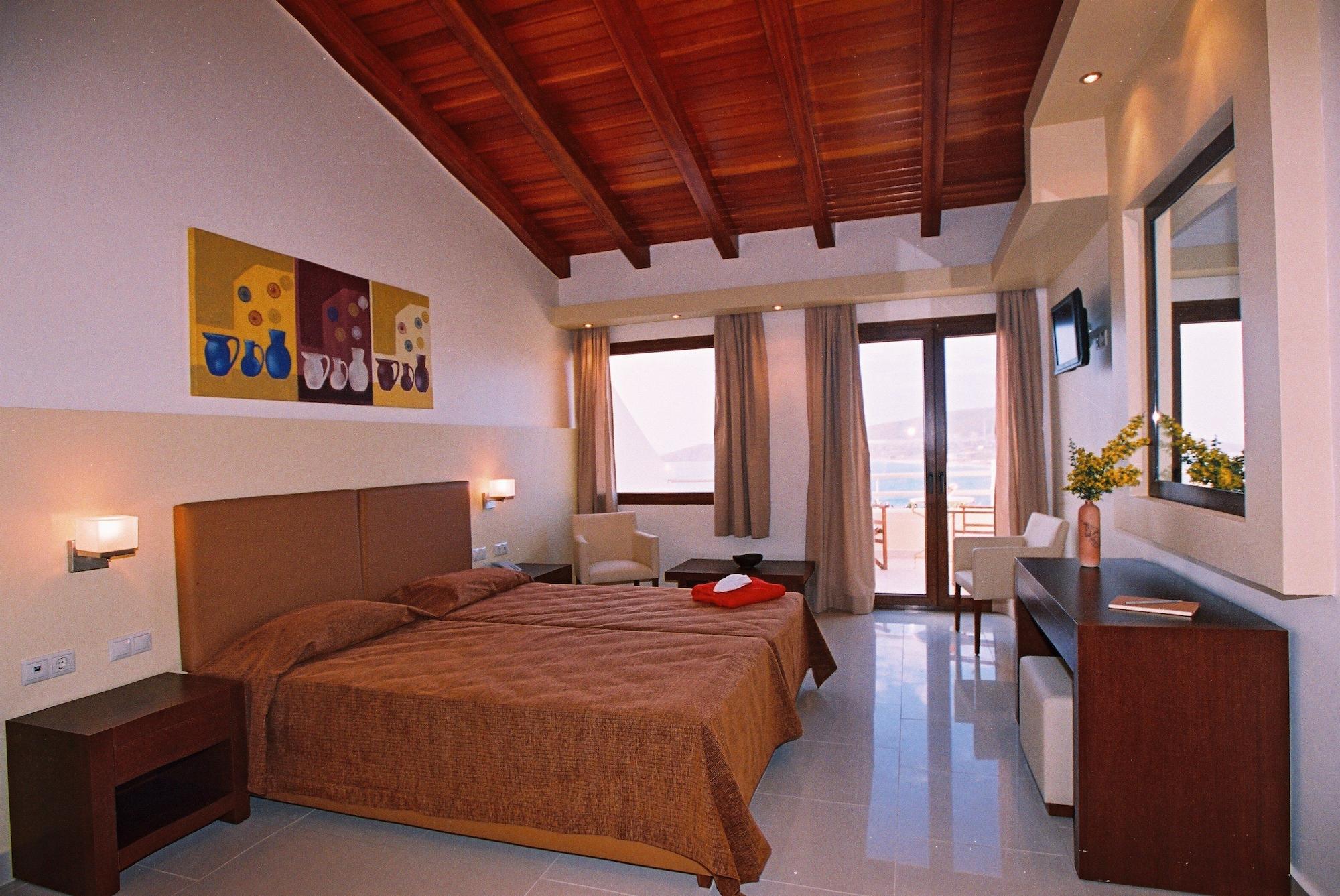 Habitación Lemnos Village Resort