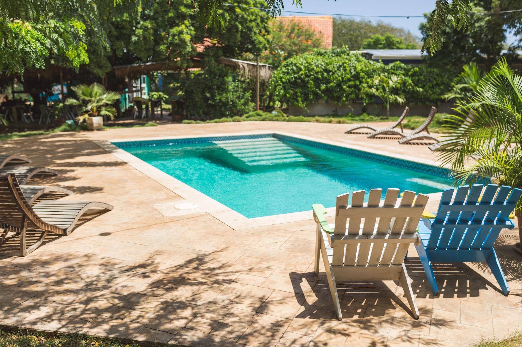 Vista Lobby Mondi Lodge