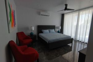 Alquiler Vacacional - Casa Liberta is a luxury 4-bedroom family-friendly house in charming San Pedro