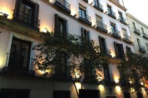Alojamiento - Ch Otello Rooms Madrid