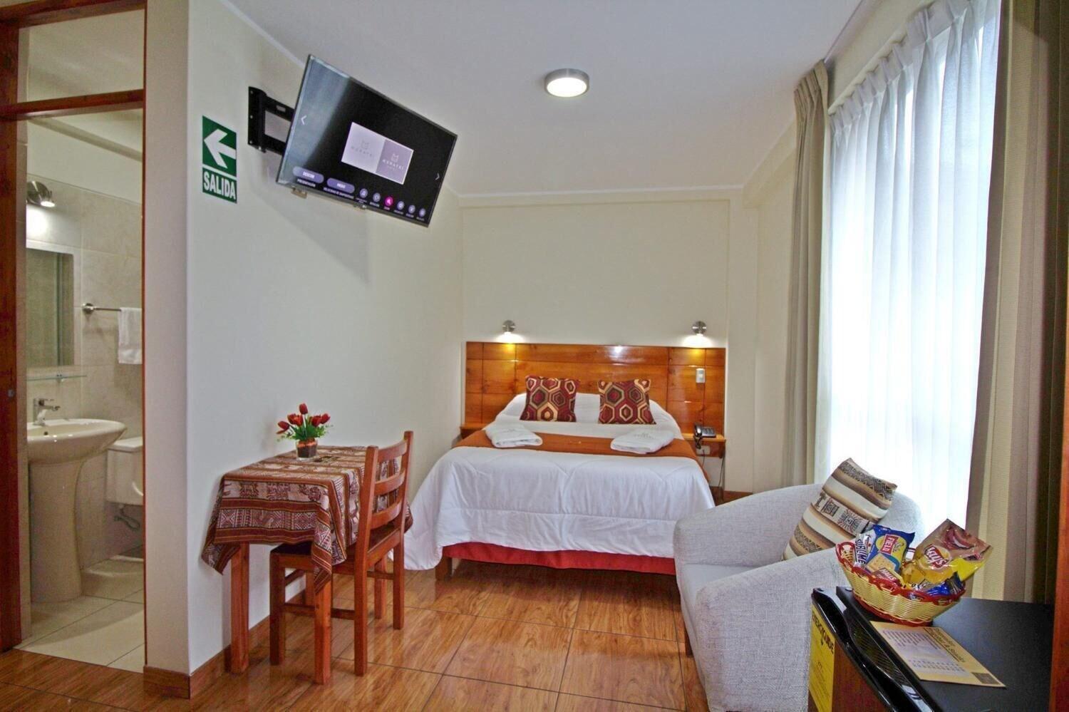 Habitación Munayki Hotel