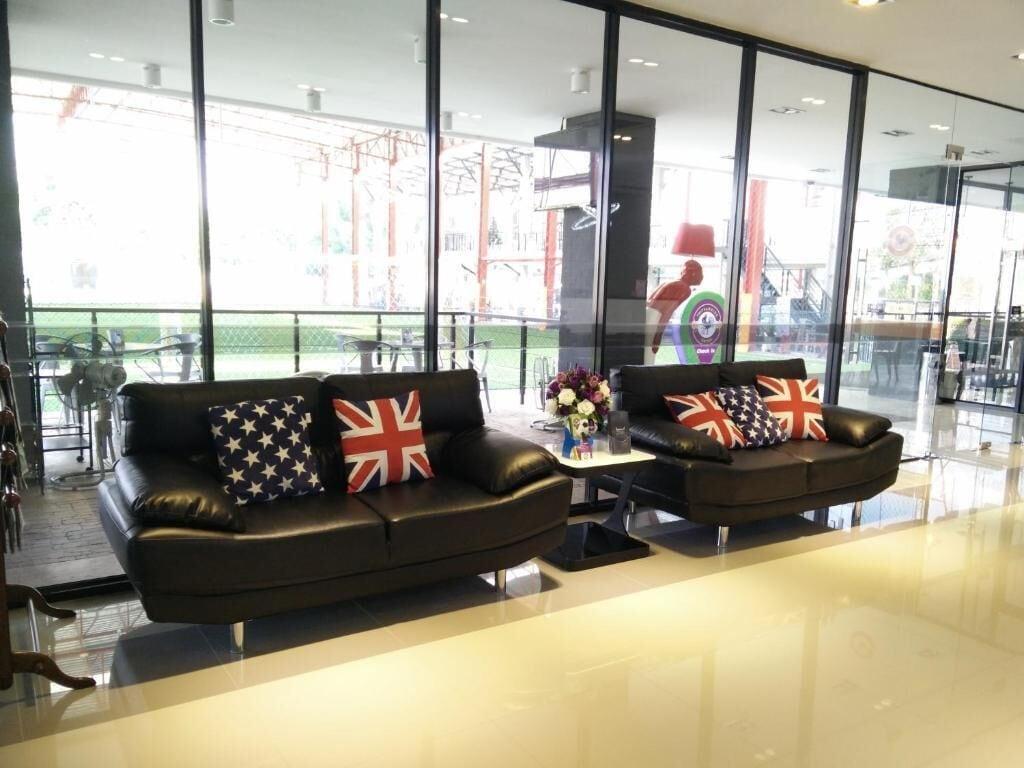 Vista Lobby Phitsanulok United