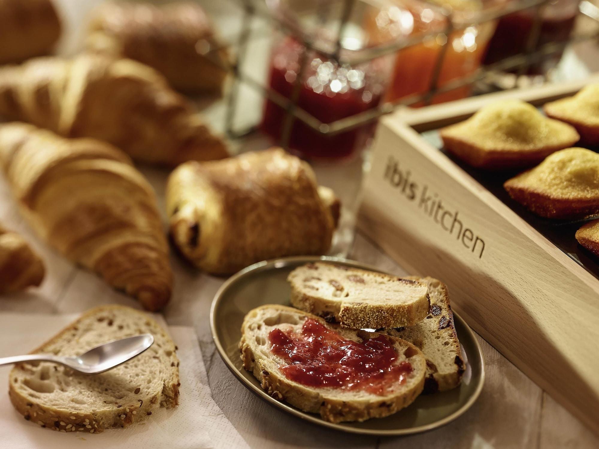 Restaurant Hotel ibis Avallon
