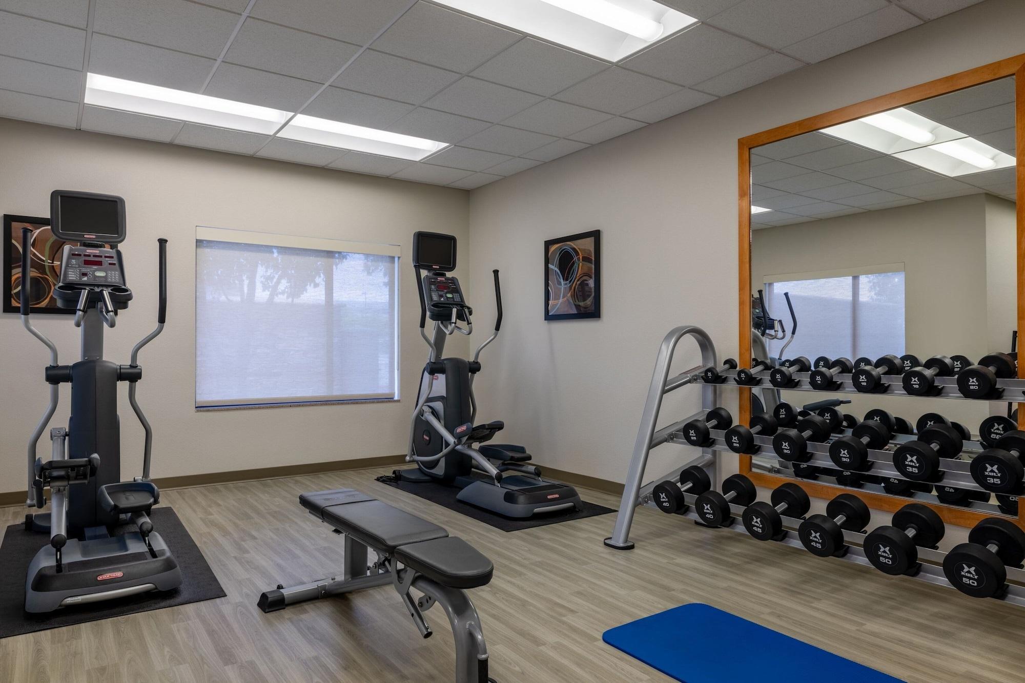 Gimnasio TownePlace Suites Albuquerque North