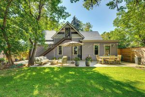 Alquiler Vacacional - Downtown Walkability - 'the Purple House'