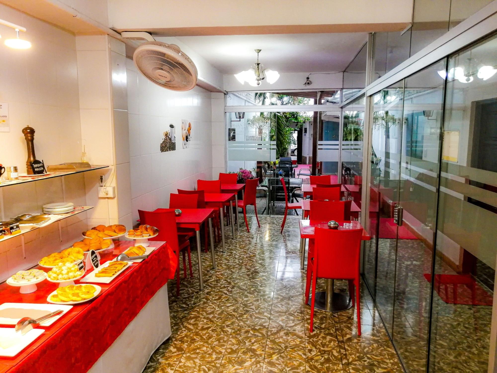 Restaurant Apart Hotel Buen Retiro