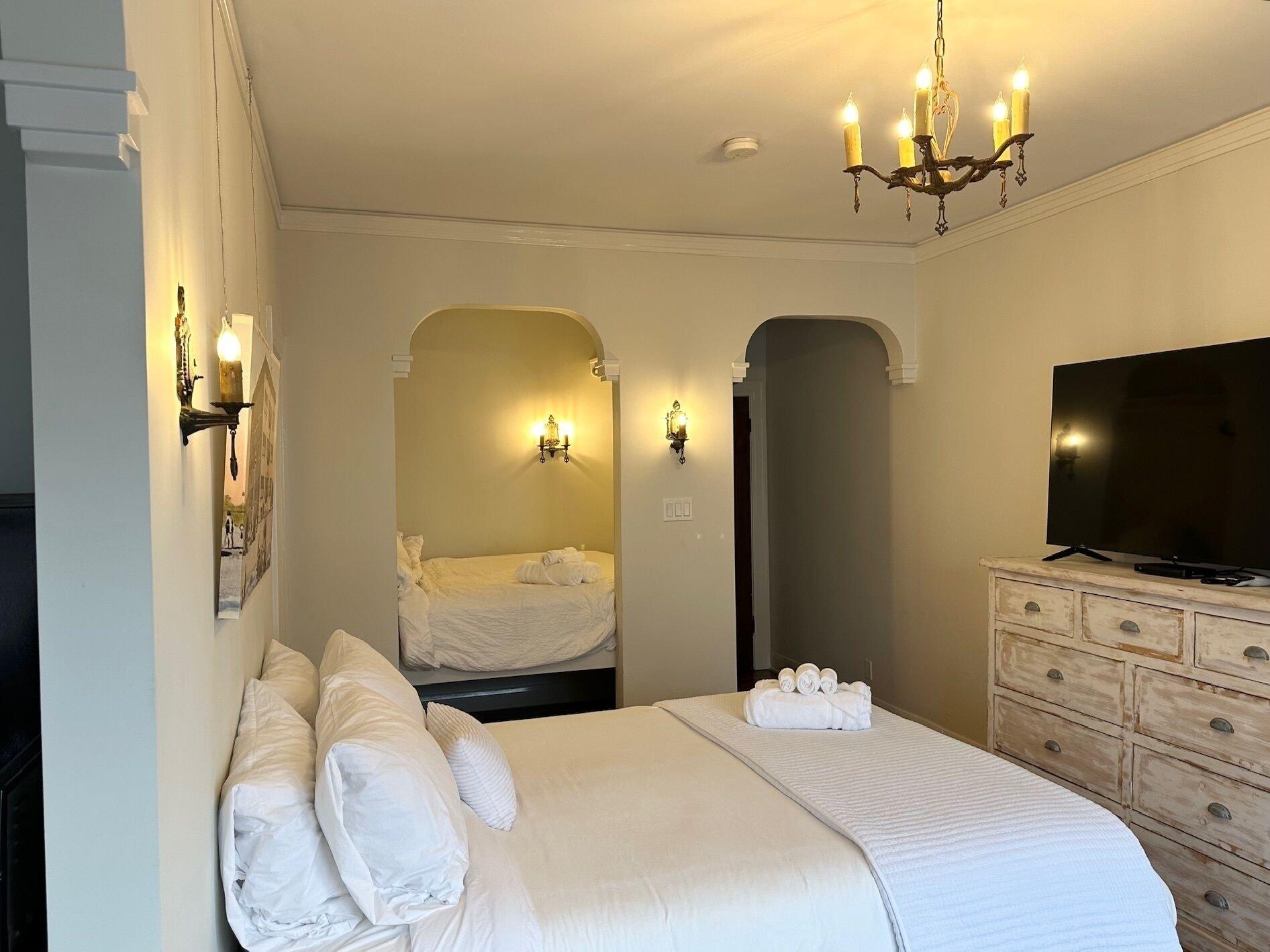 Set de Habitación The Vurpillat Beachfront Hotel