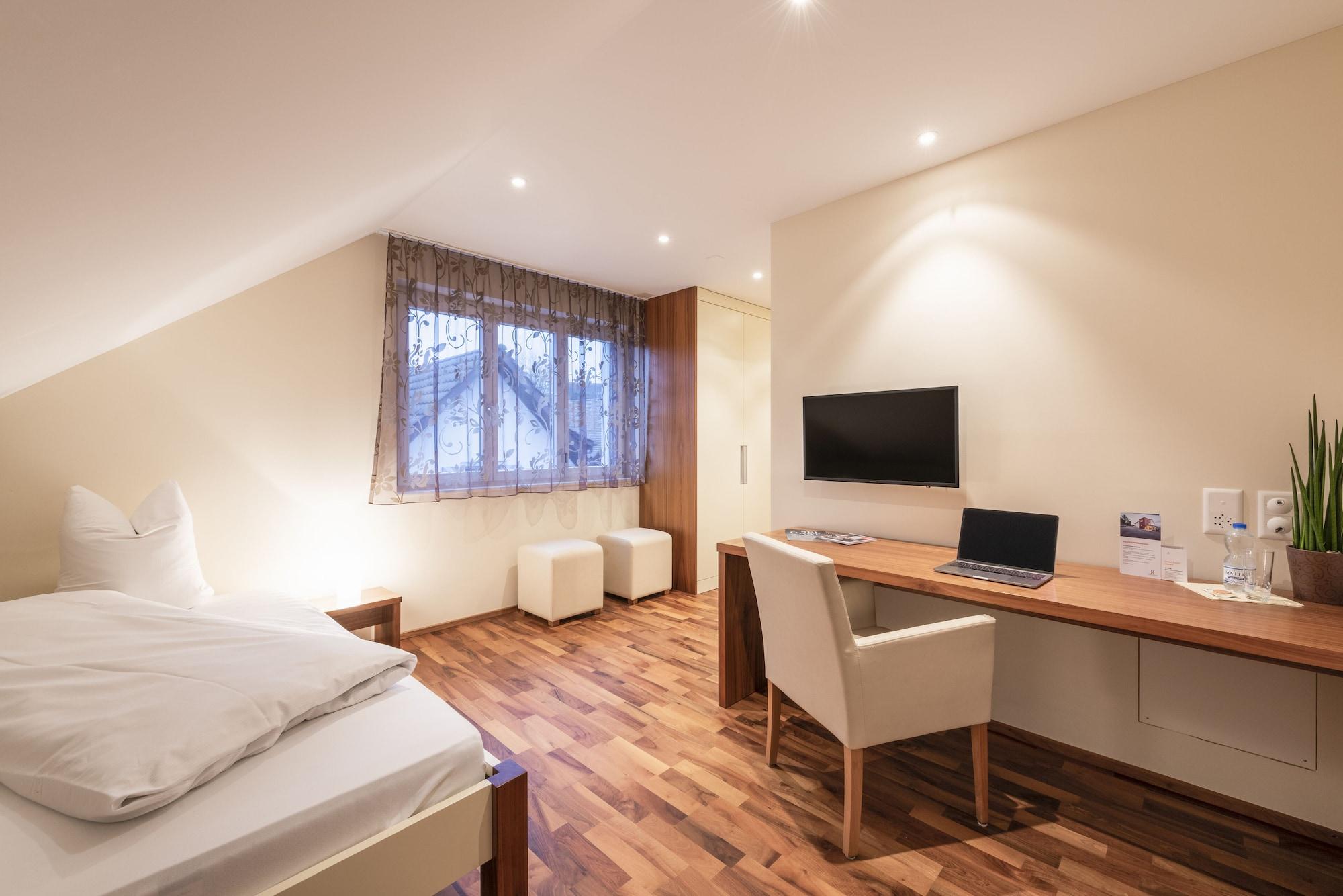 Set de Habitación Hotel Rössli