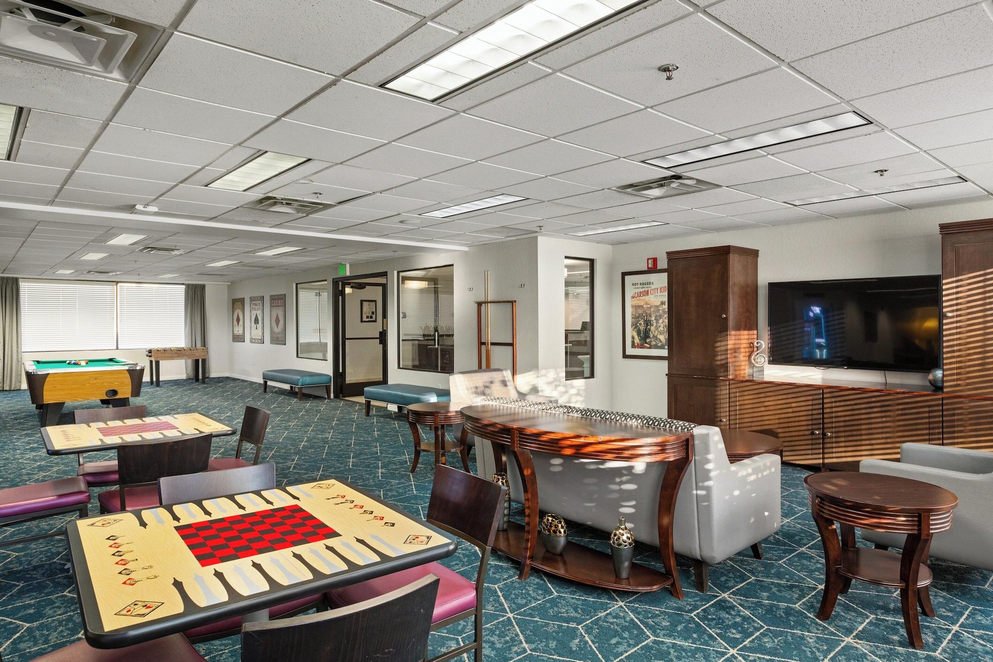 Vista Lobby WorldMark Reno