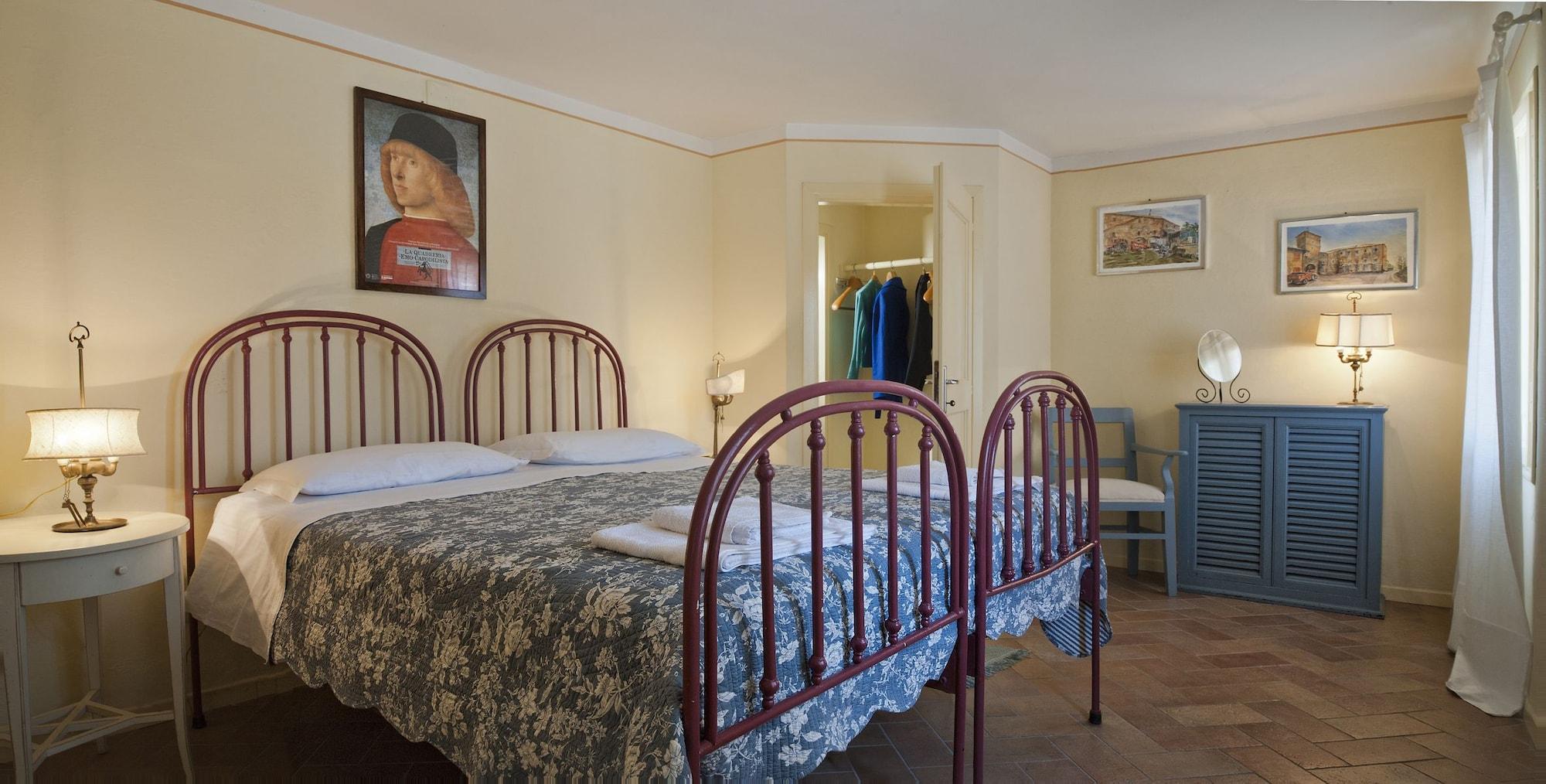 Habitación Agriturismo La Montecchia