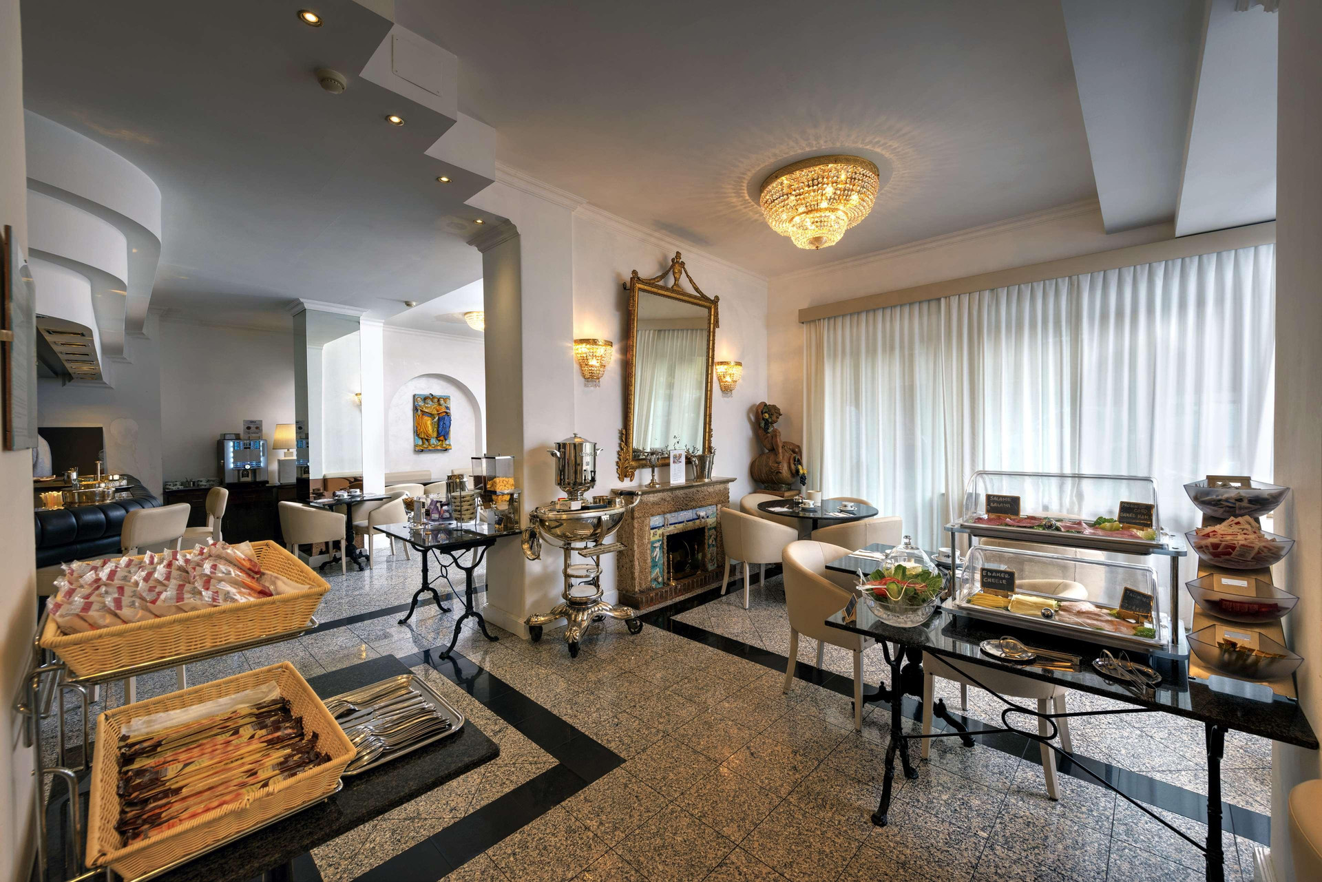 Restaurant Best Western Hotel Rivoli