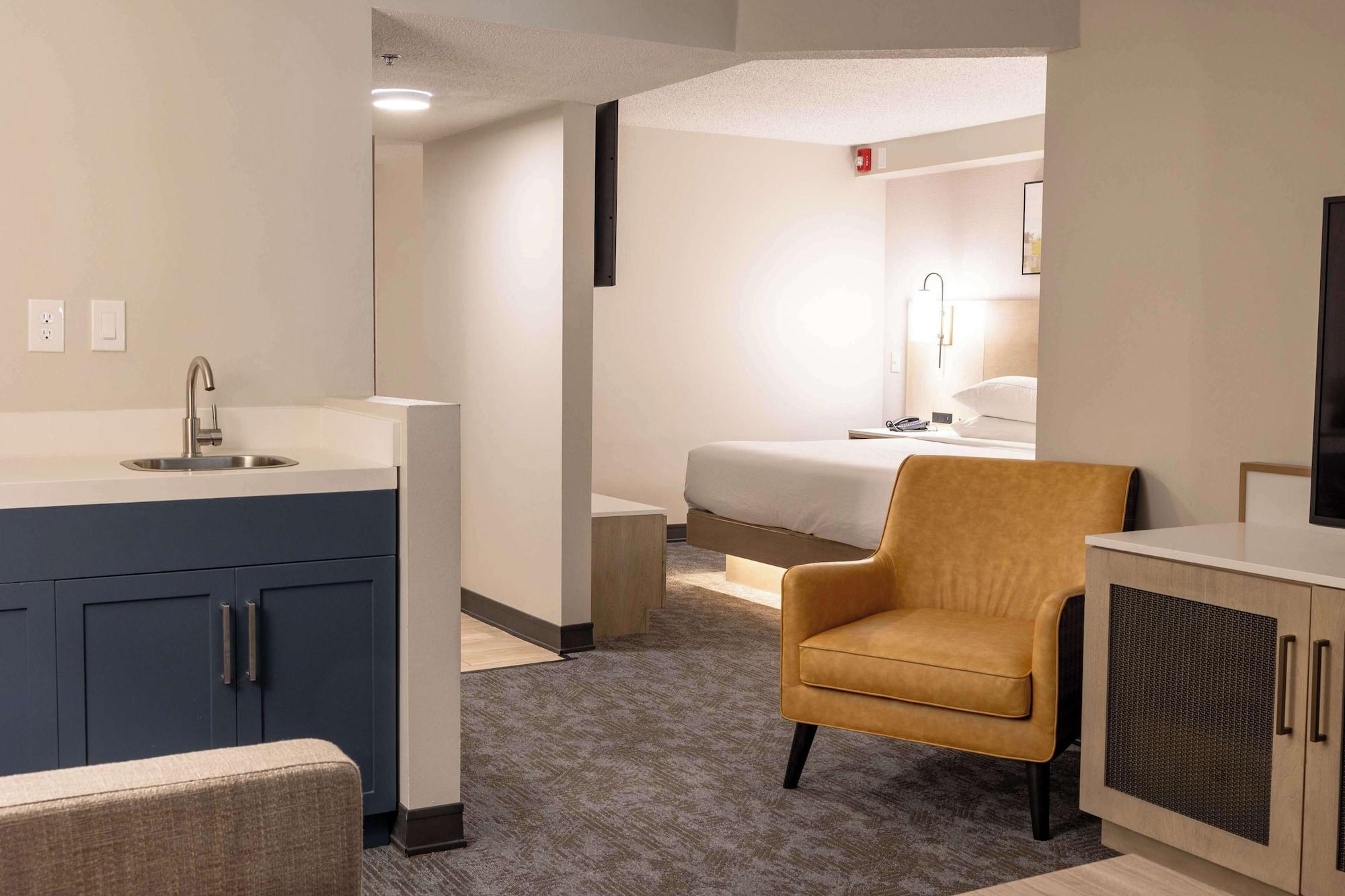 Habitación DoubleTree by Hilton Austin, MN