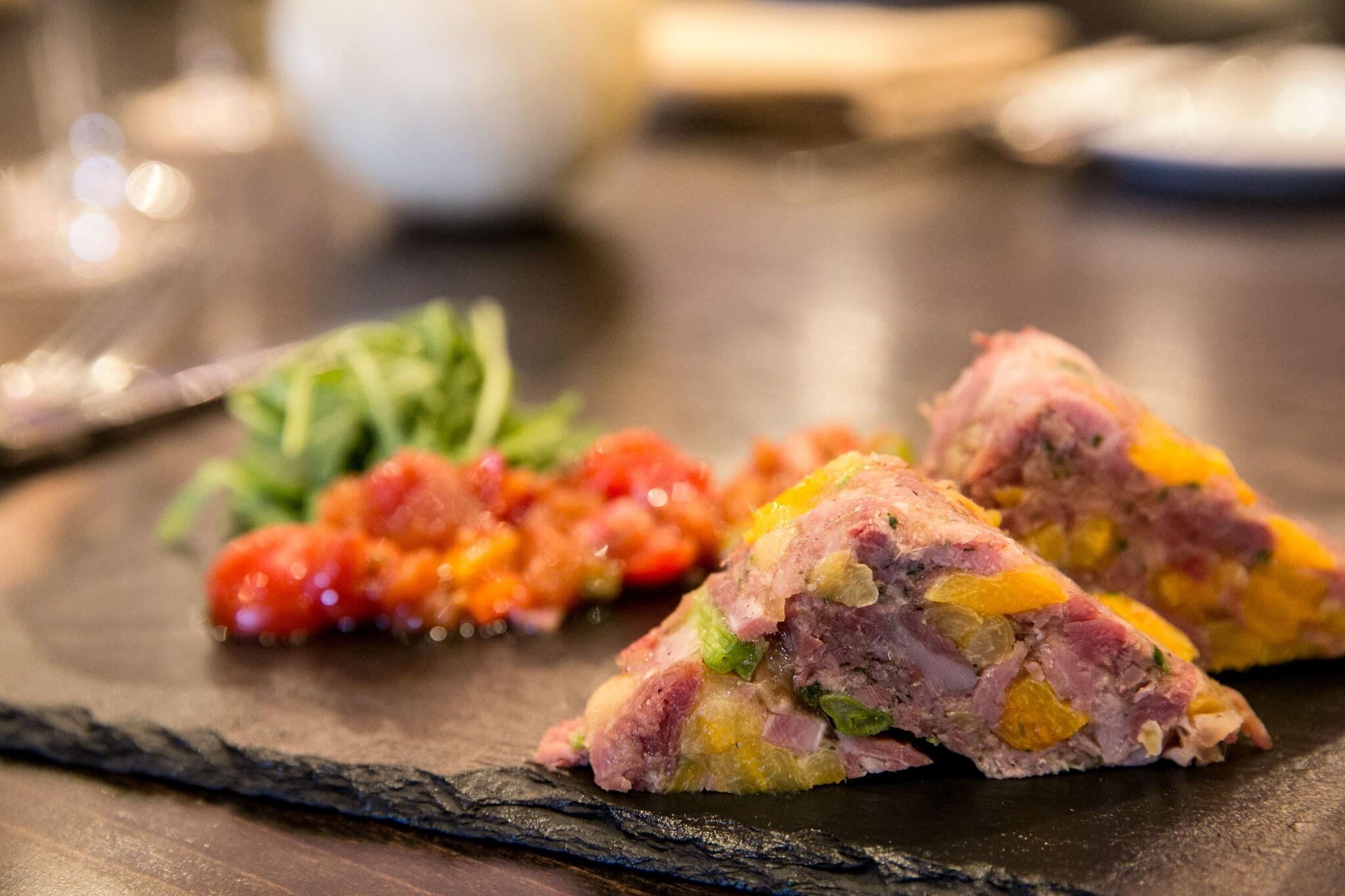 Restaurant Lancaster House Hotel