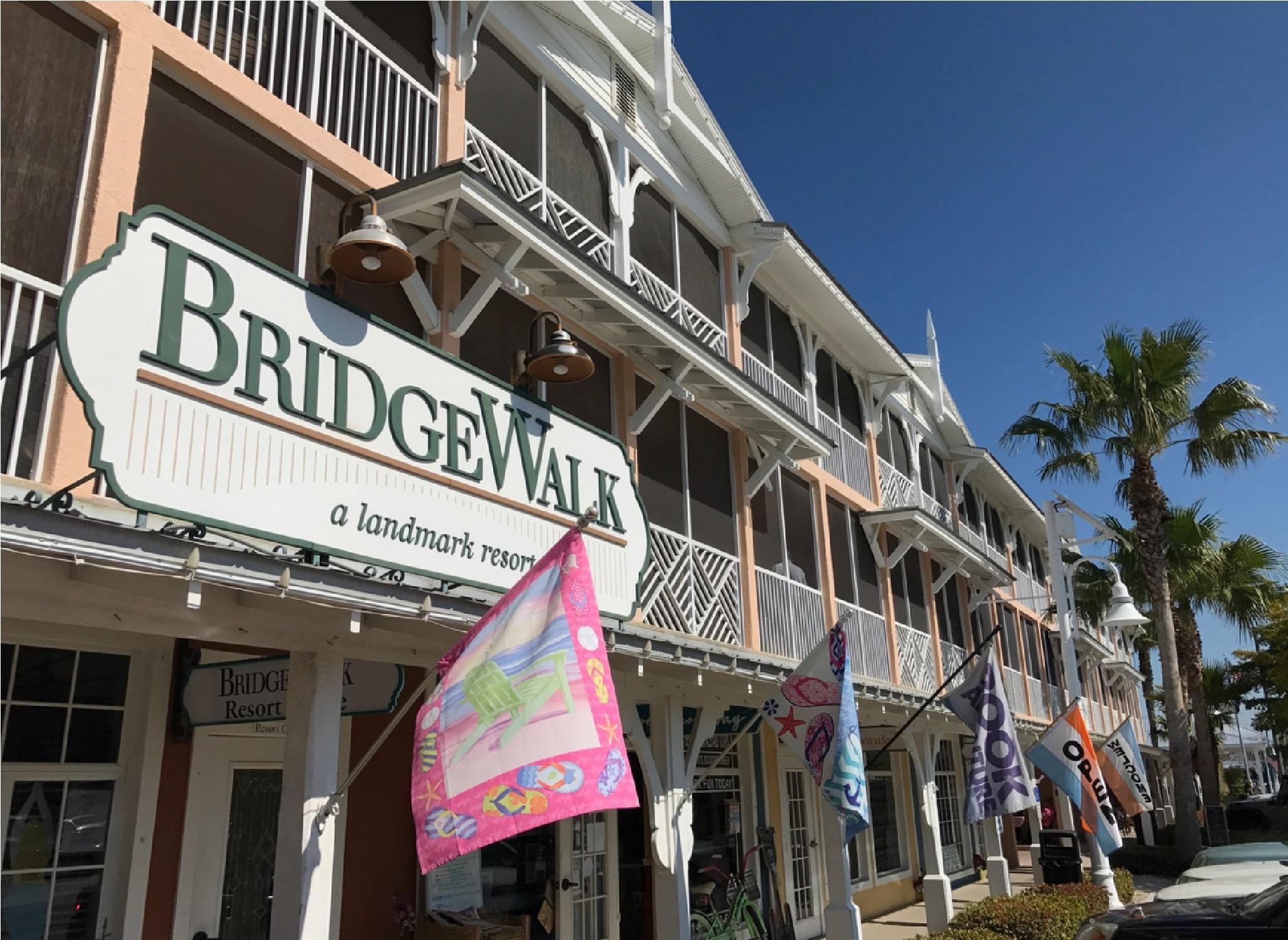 Vista Exterior Bridgewalk A Landmark Resort