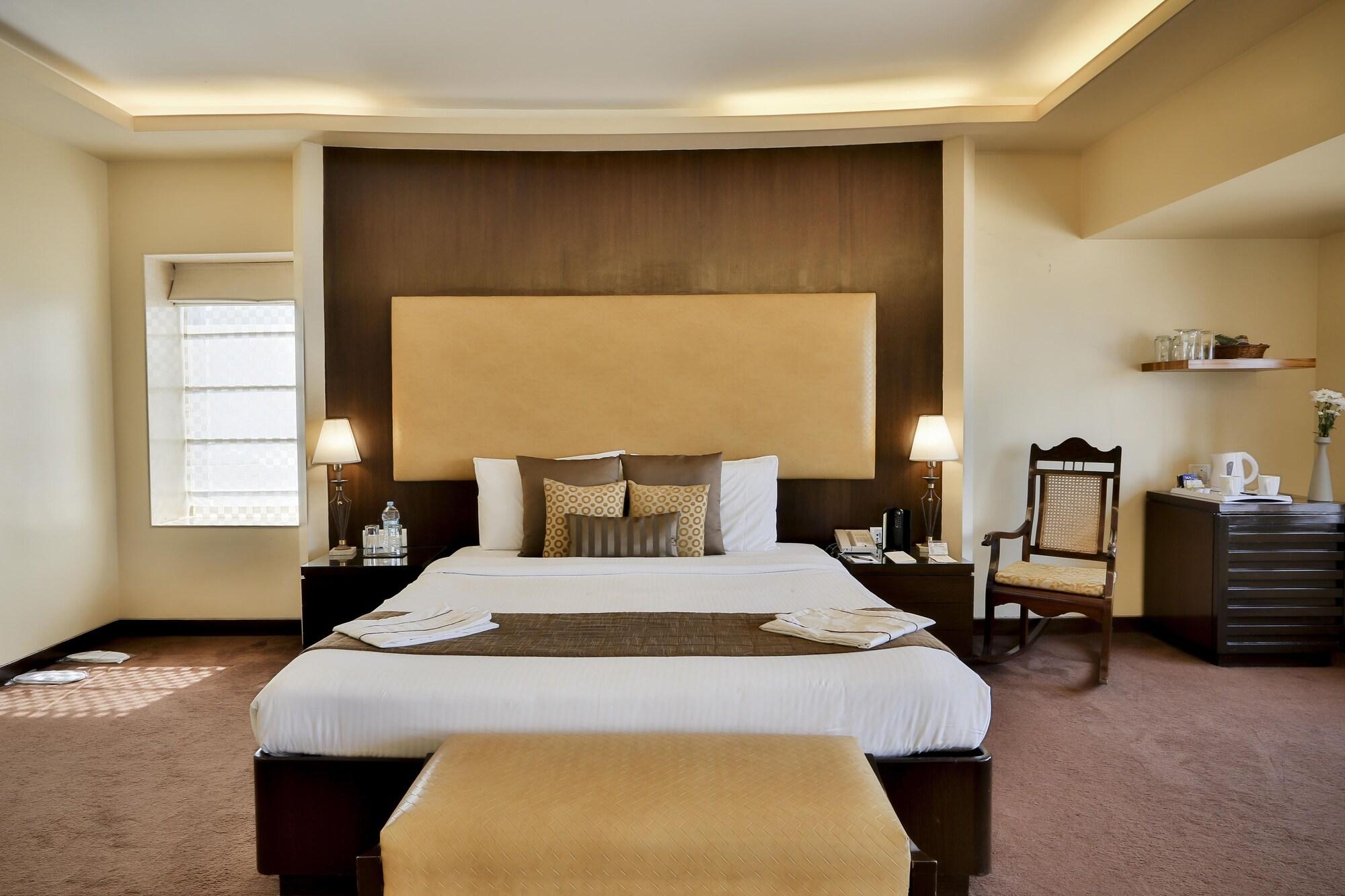 Habitación Sun N Sand Hotel Mumbai