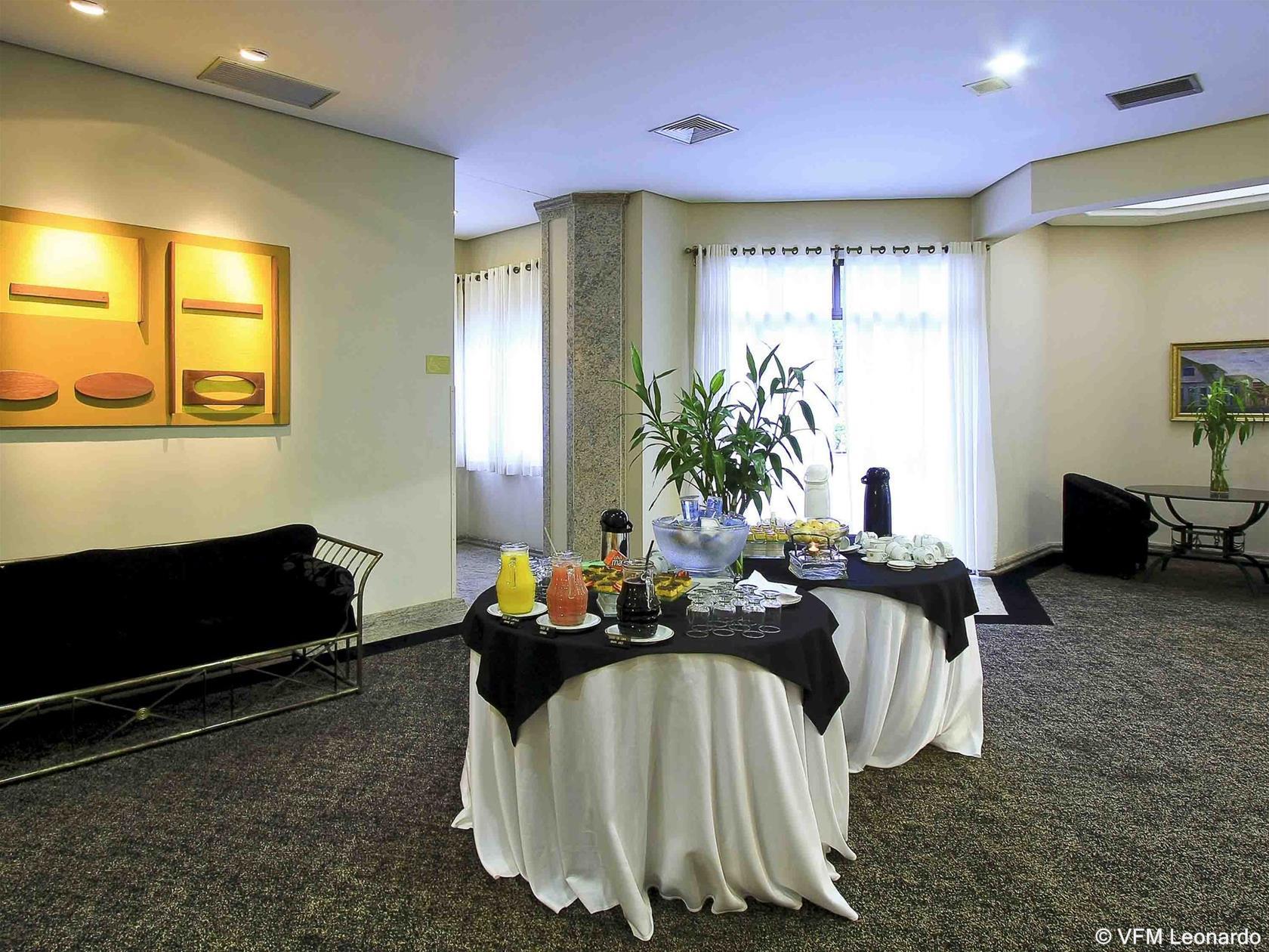 Vista Exterior Mercure Joinville Prinz Hotel