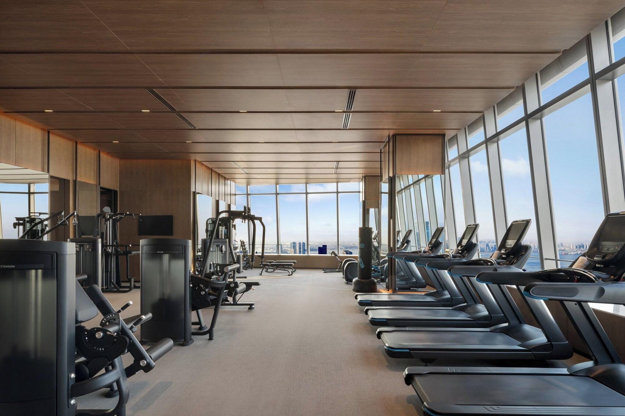 Gimnasio Four Seasons Hotel Dalian