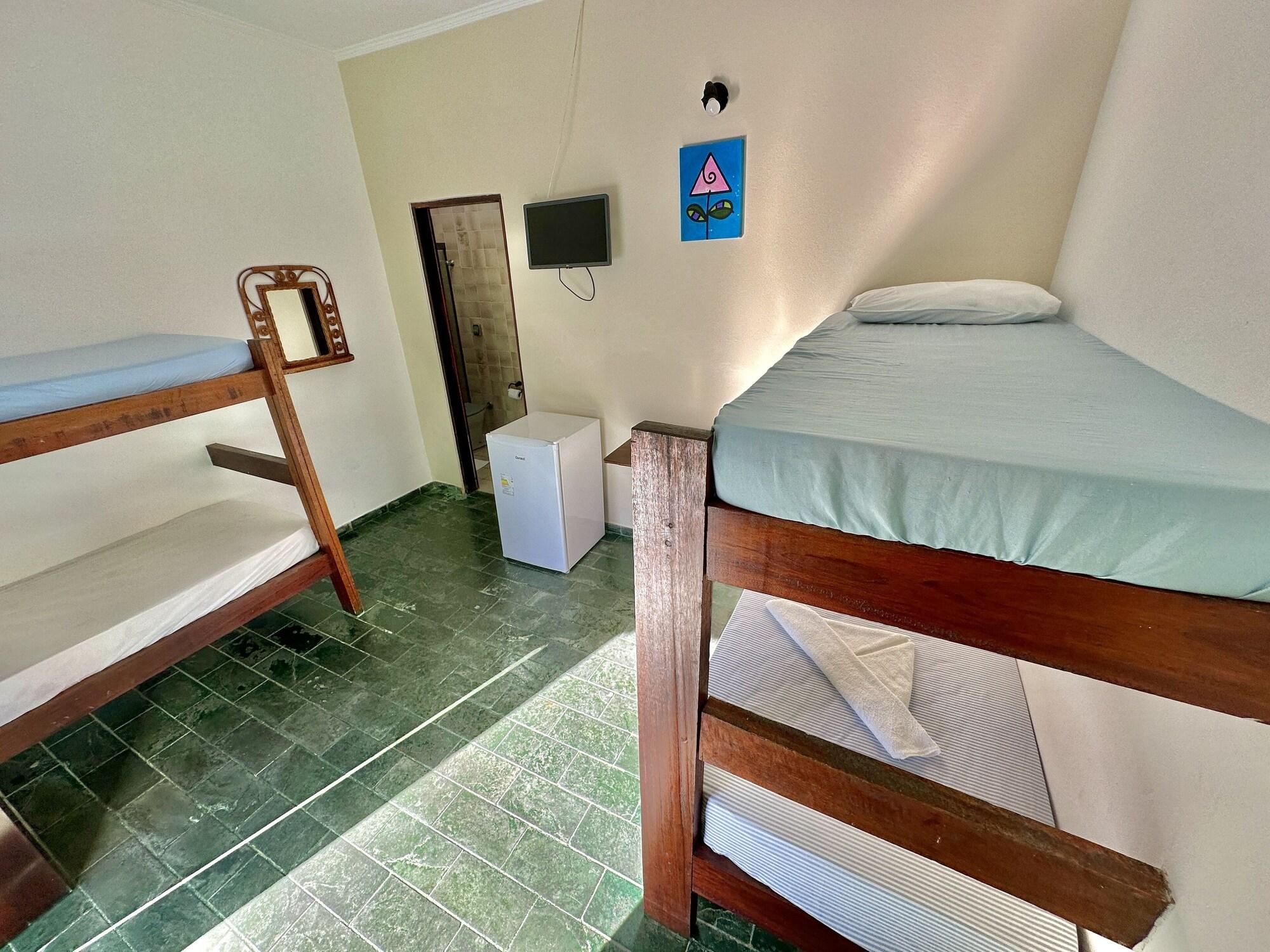 Habitación Hotel Bem-te-vi