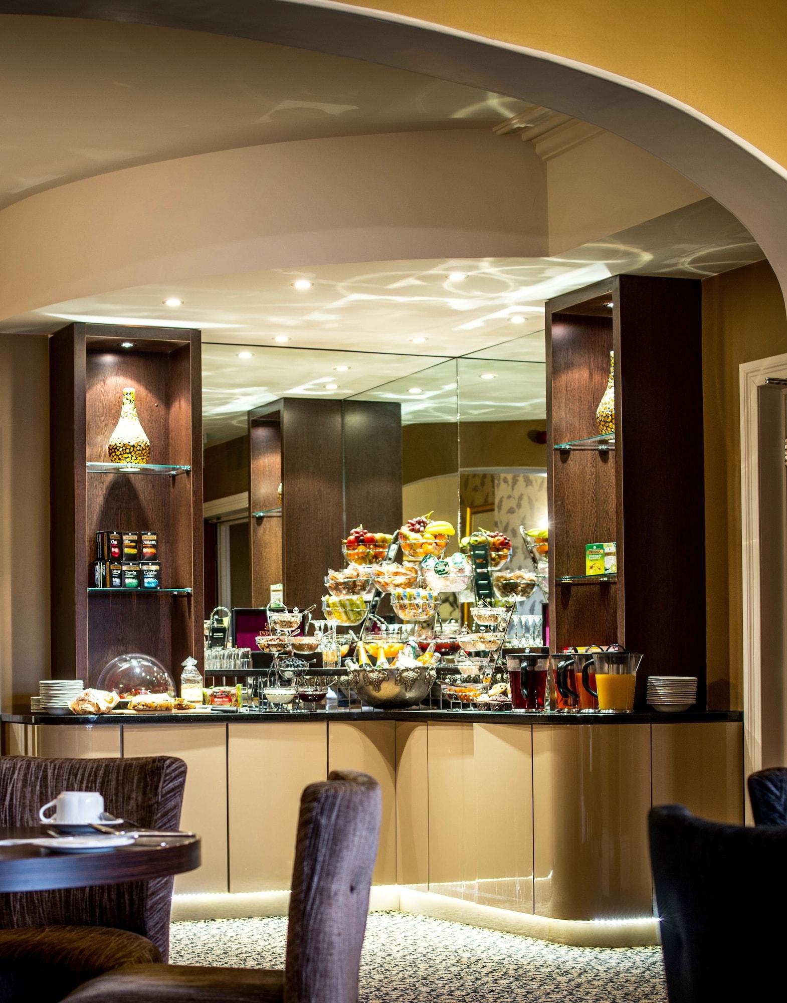Restaurant York House Hotel