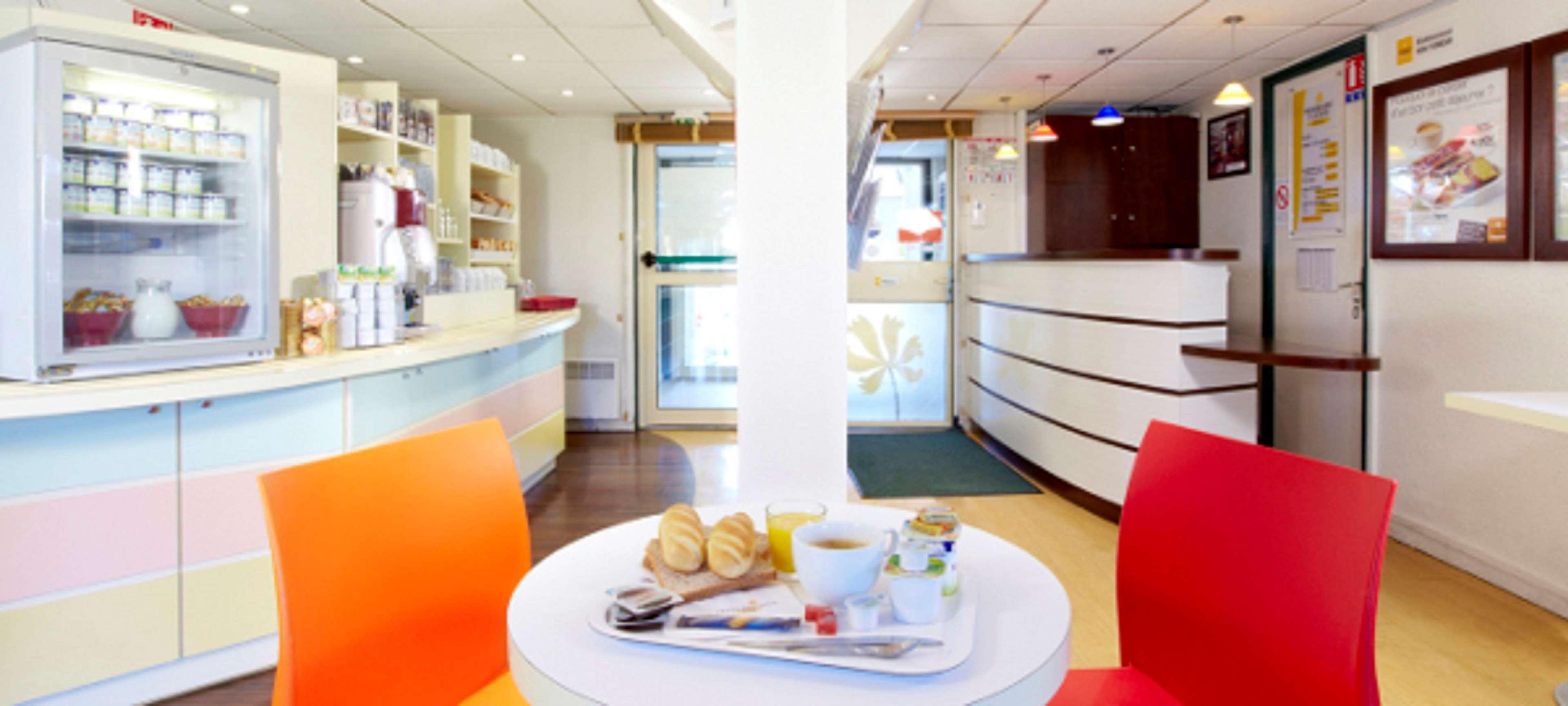 Vista Lobby Premiere Classe Montpellier Sud - Lattes