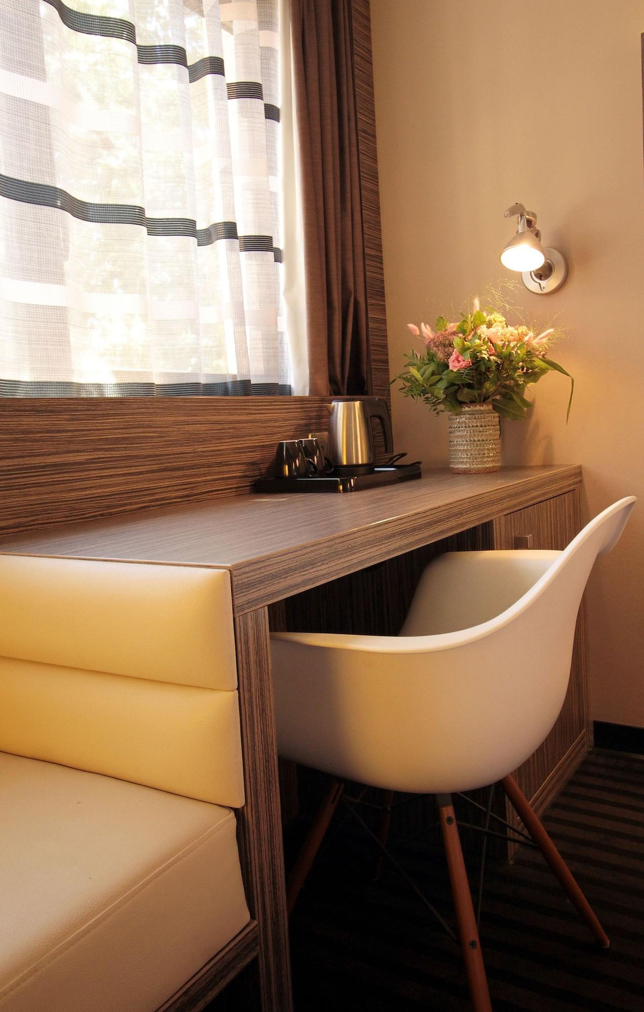 Set de Habitación Hôtel de Brienne