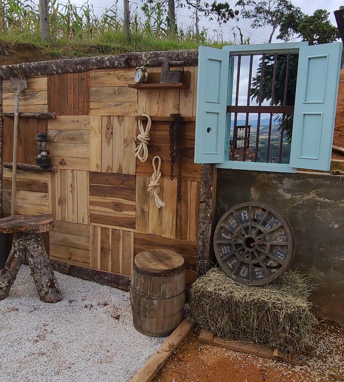 Instalaciones Recreativas GLAMPING VALLEY BARICHARA
