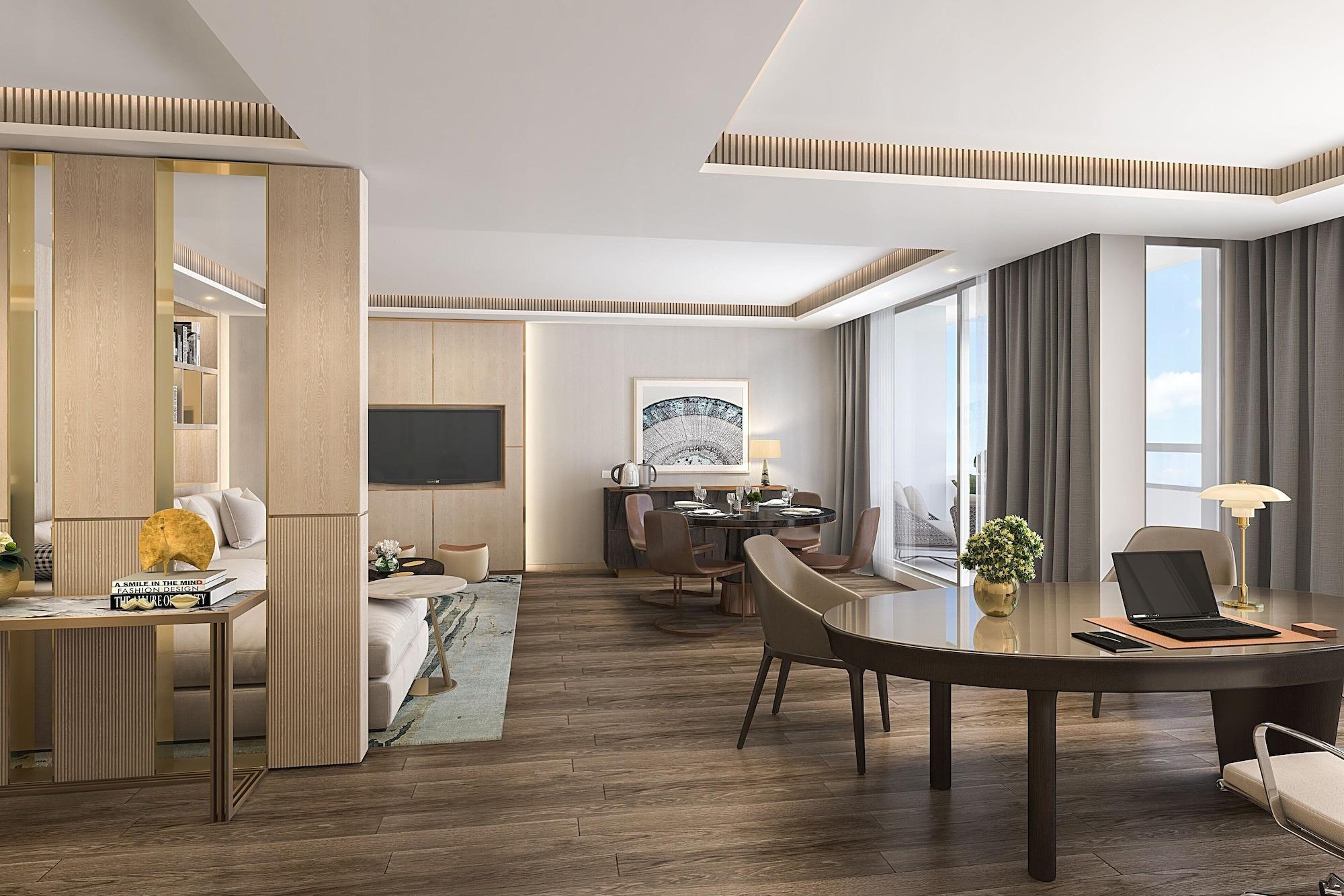 Habitación Sheraton Grand Tel Aviv