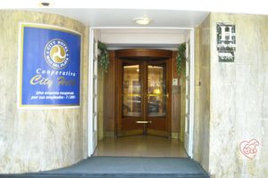 Alojamiento - City Hotel Mar del Plata