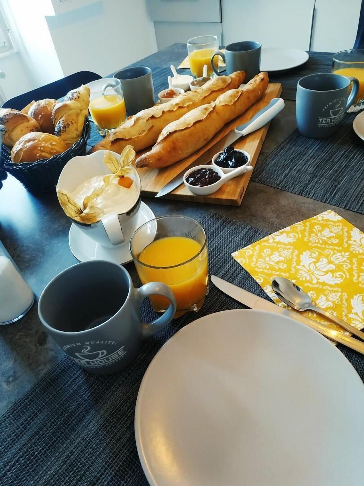 Restaurant Colmar Suites