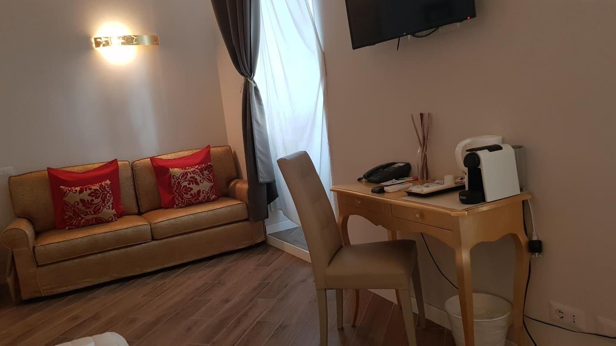 Equipamiento de Habitación Villa Gatti