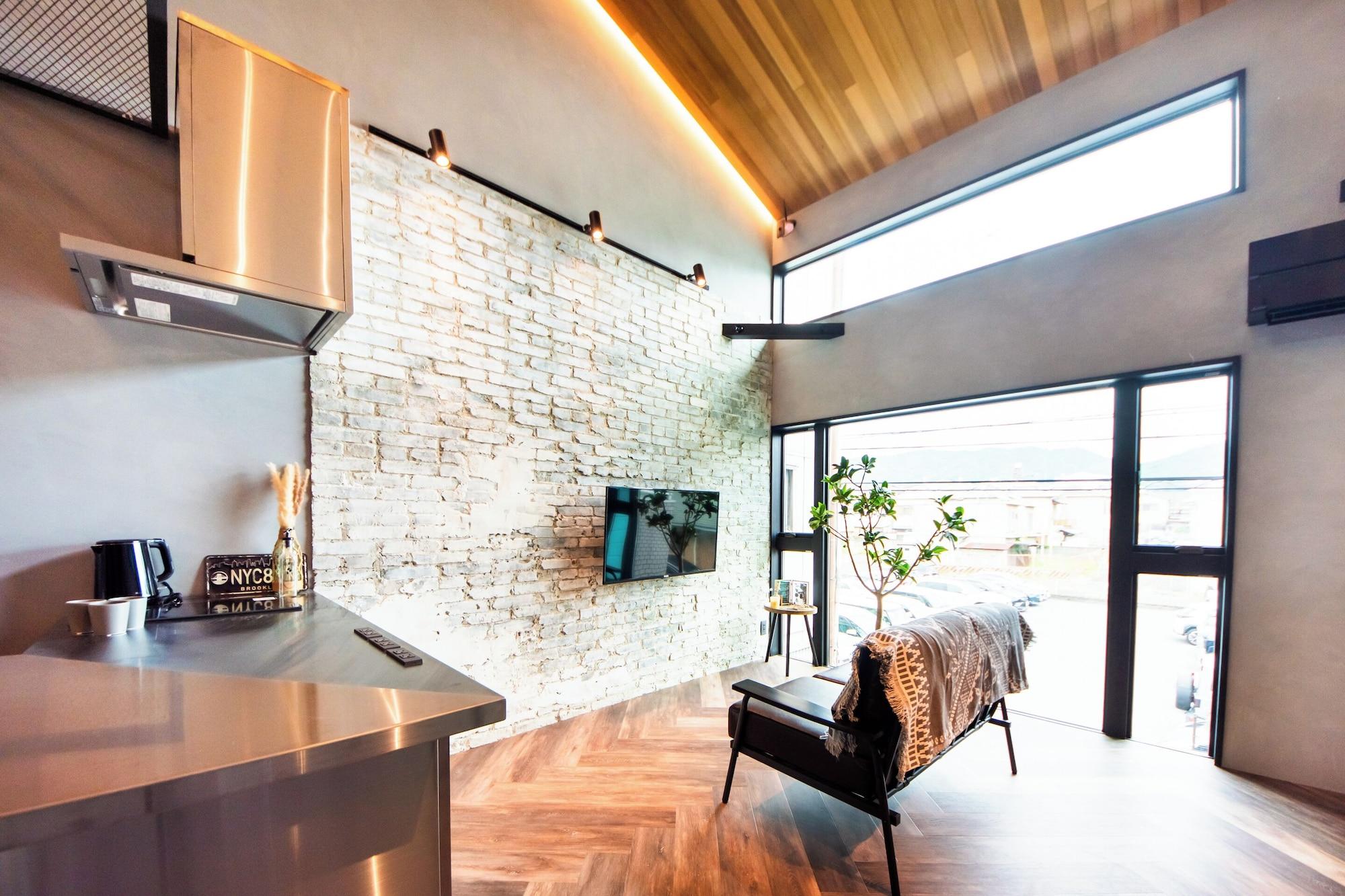 Comodidades del Alojamiento Private House Hibiki