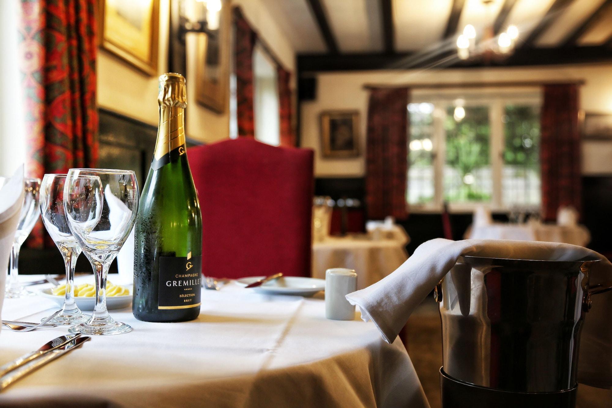 Restaurant The Brickwall Hotel