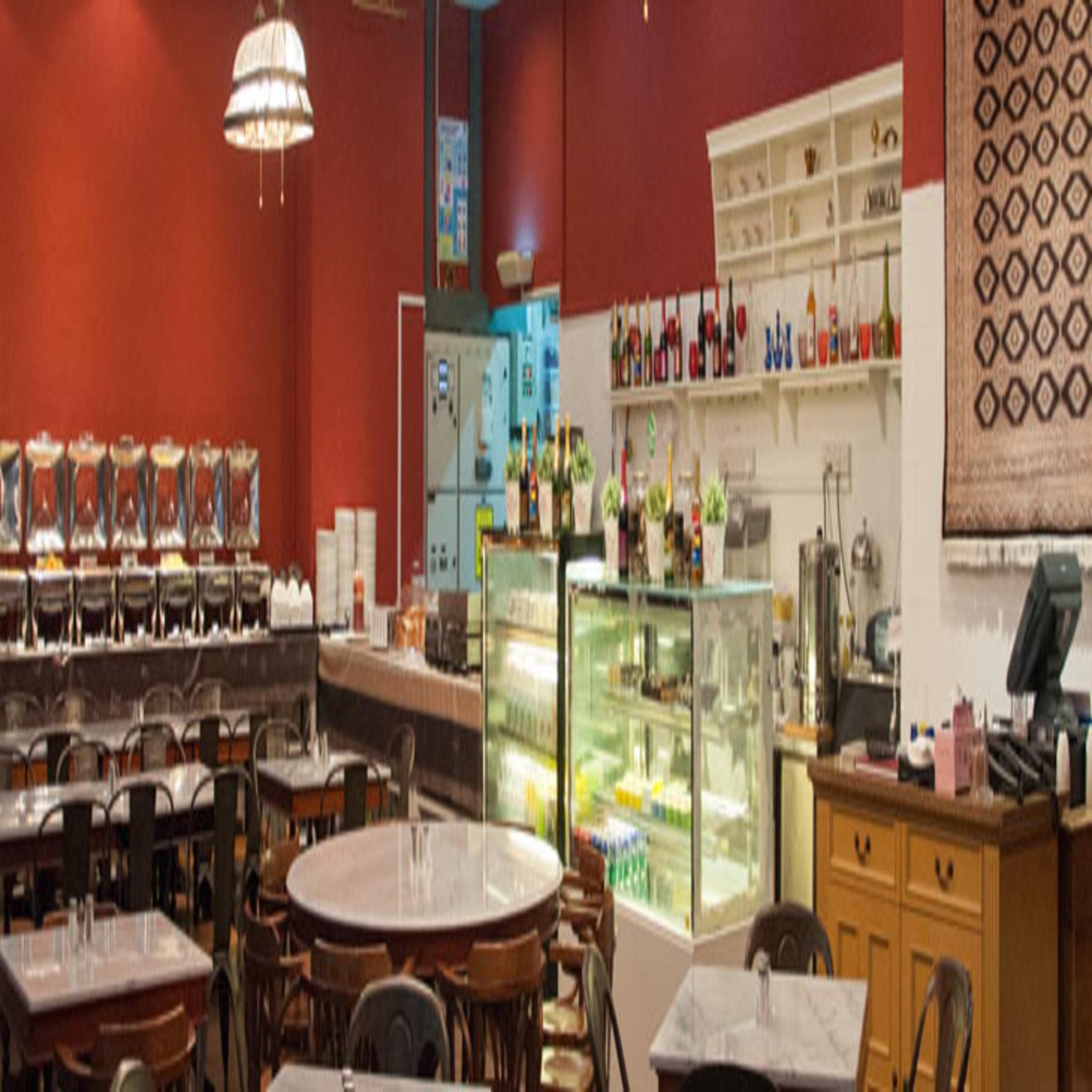Restaurant V Hotel Bencoolen
