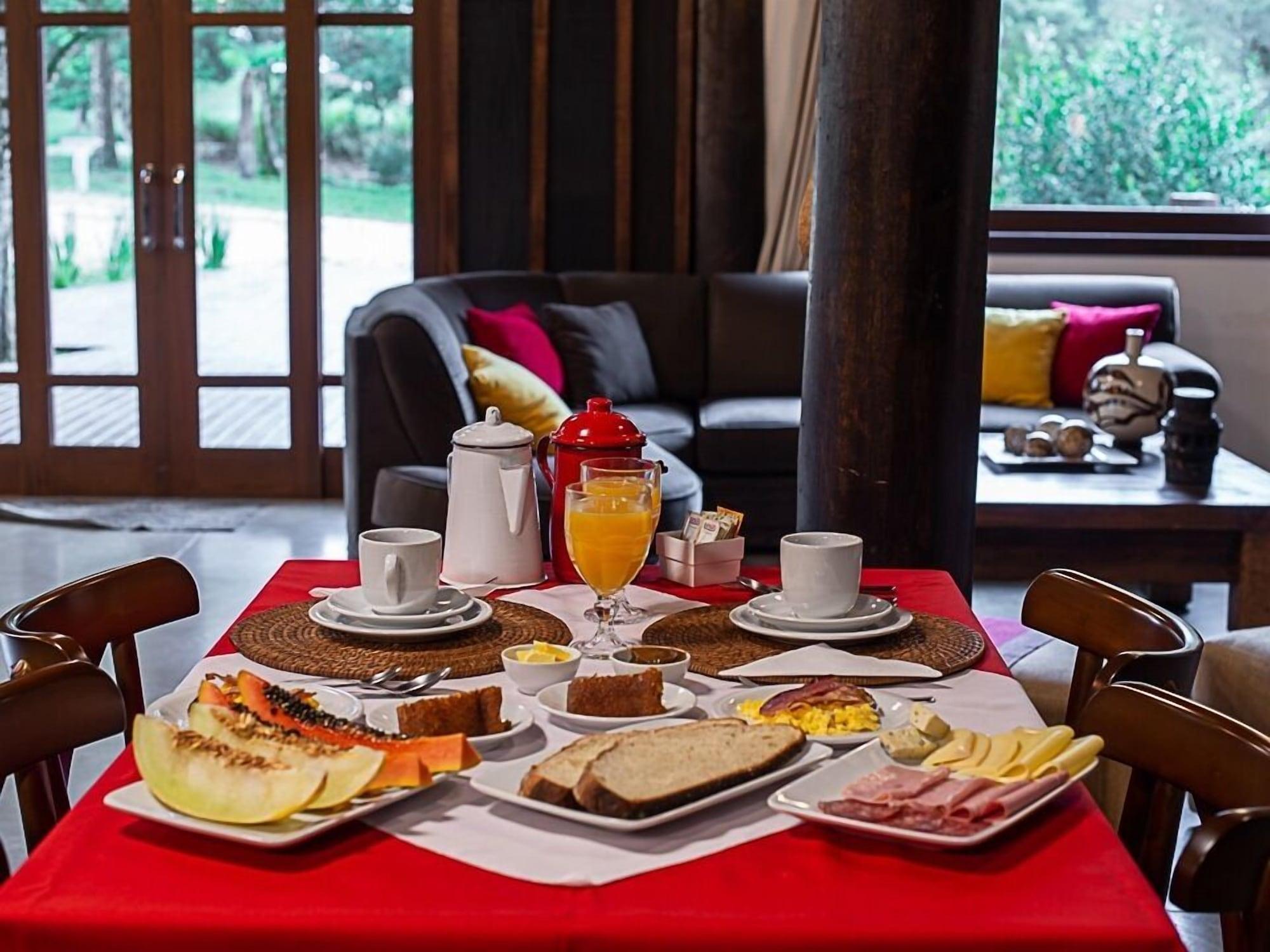 Restaurant Aires de Patagônia Pousada