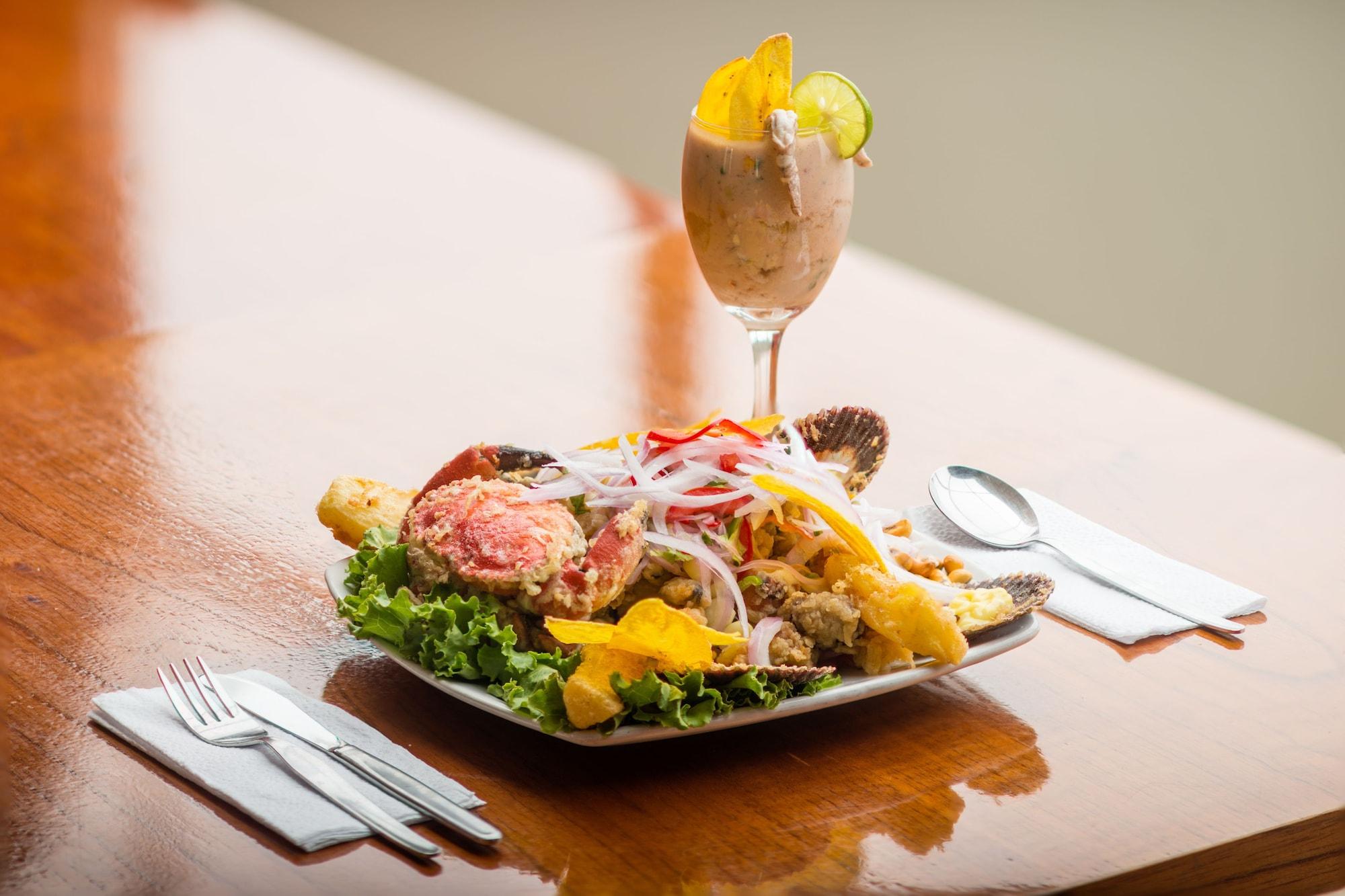 Restaurant Palmetto Hotel Business La Perla