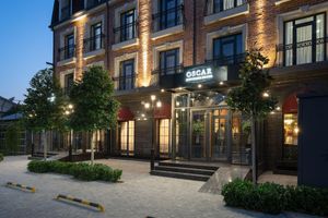 Alojamiento - Oscar Boutique Hotel