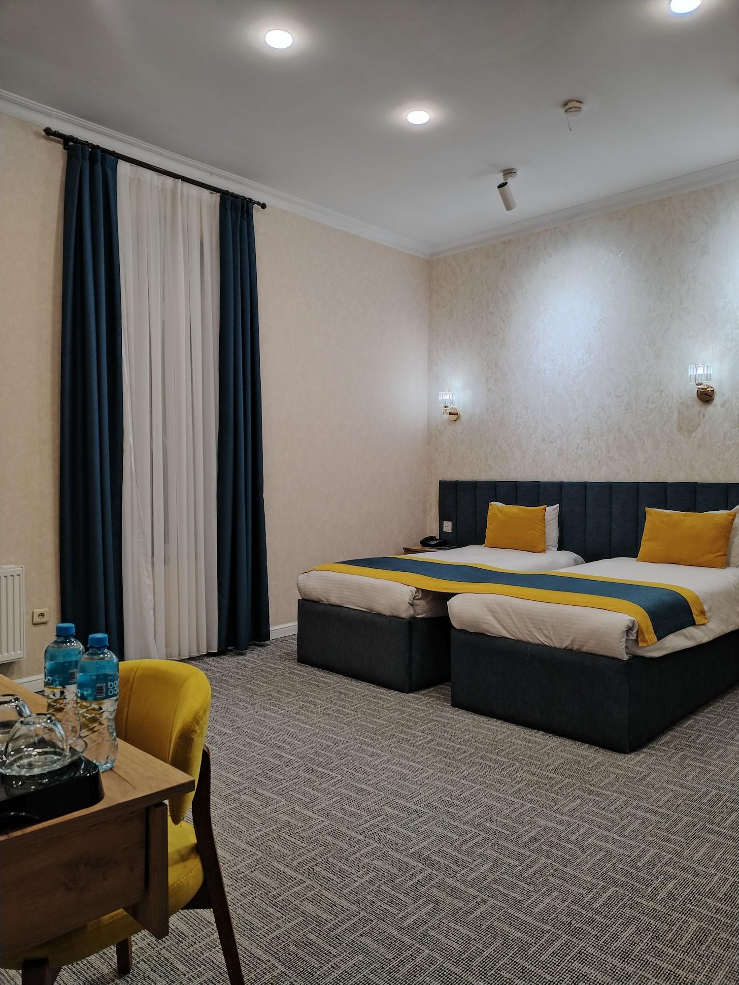 Habitación Pera Hotel Baku