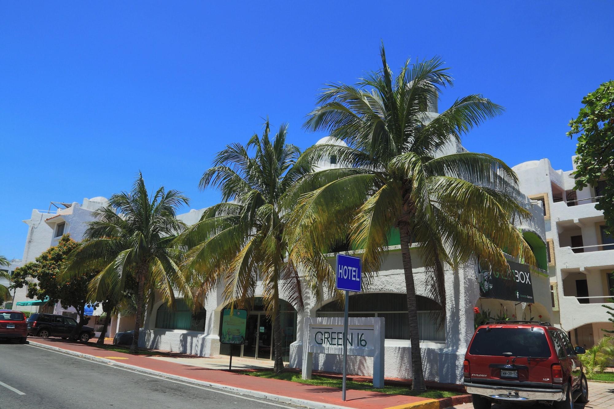 Vista Exterior Pok Ta Pok 4