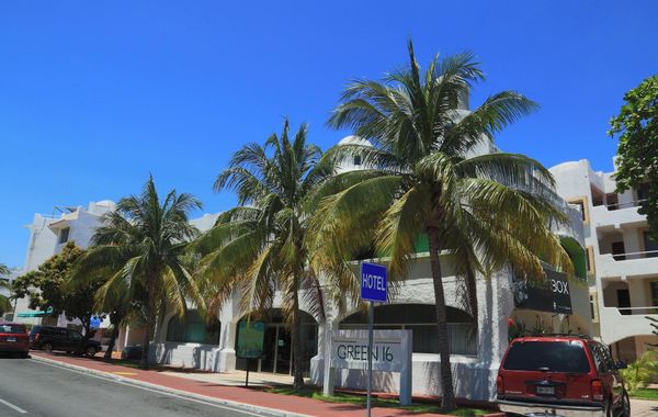 Pok Ta Pok 4 - Hoteles en Zona Hotelera de Cancún