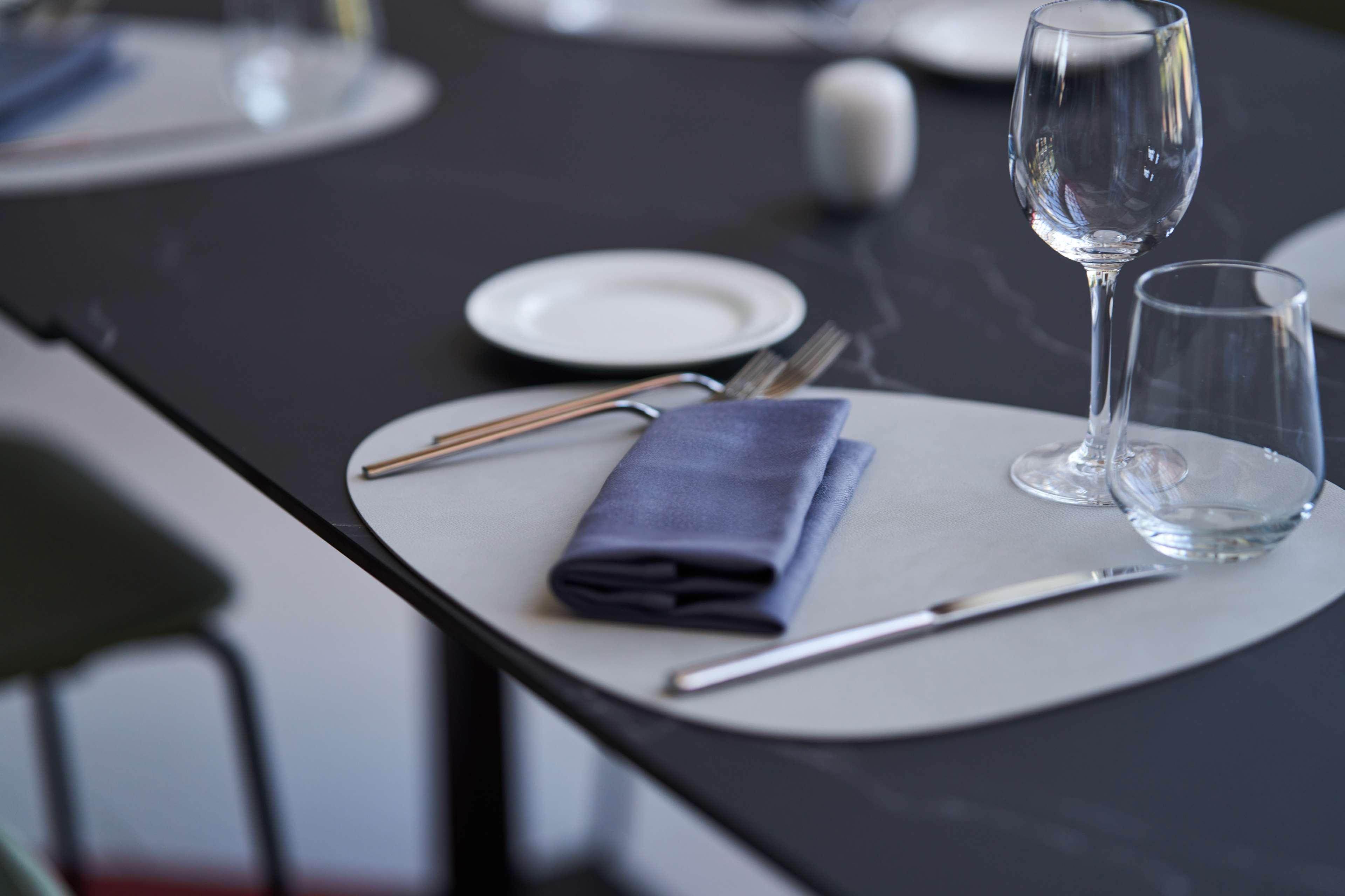 Restaurant UNA Hotels Malpensa