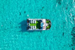 Actividad - Full-Day Cruise to Formentera: Swimming, Free Time on The Island, Meals, and Open Bar