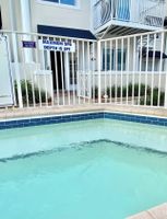 Alquiler Vacacional - Oceanfront family fun~Heated Pool~Hot Tub~All Beach Gear