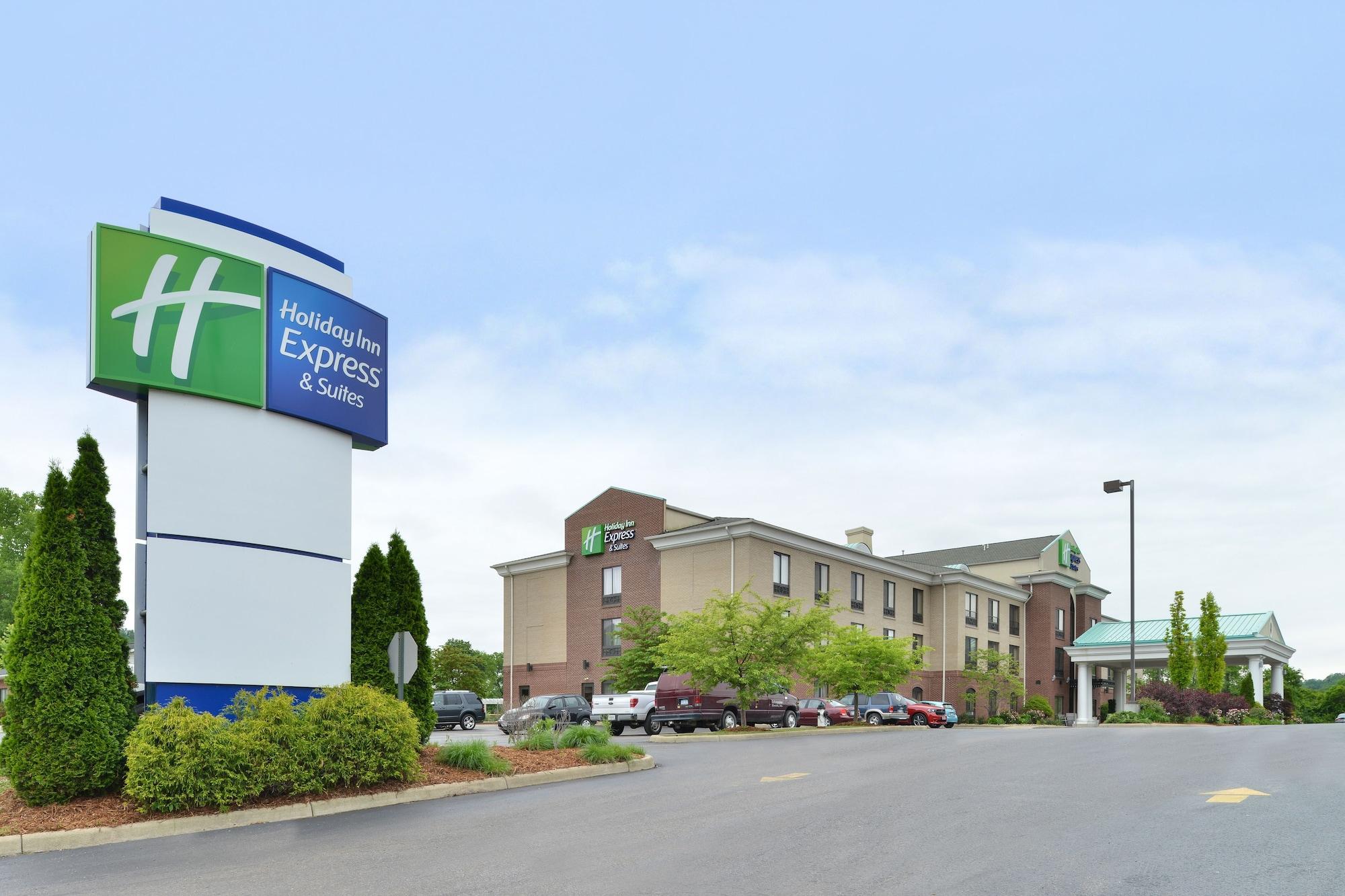 Vista Exterior Holiday Inn Express Hotel & Suites Athens by IHG