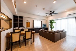 Arriendo temporal - MINATO Chatan Seaside Condominium