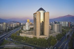 Alojamiento - Mandarin Oriental, Santiago