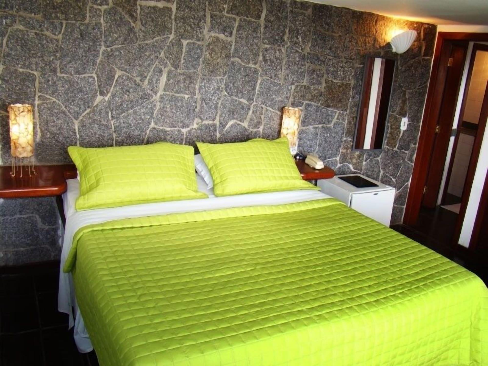 Habitación Pousada Martin Pescador