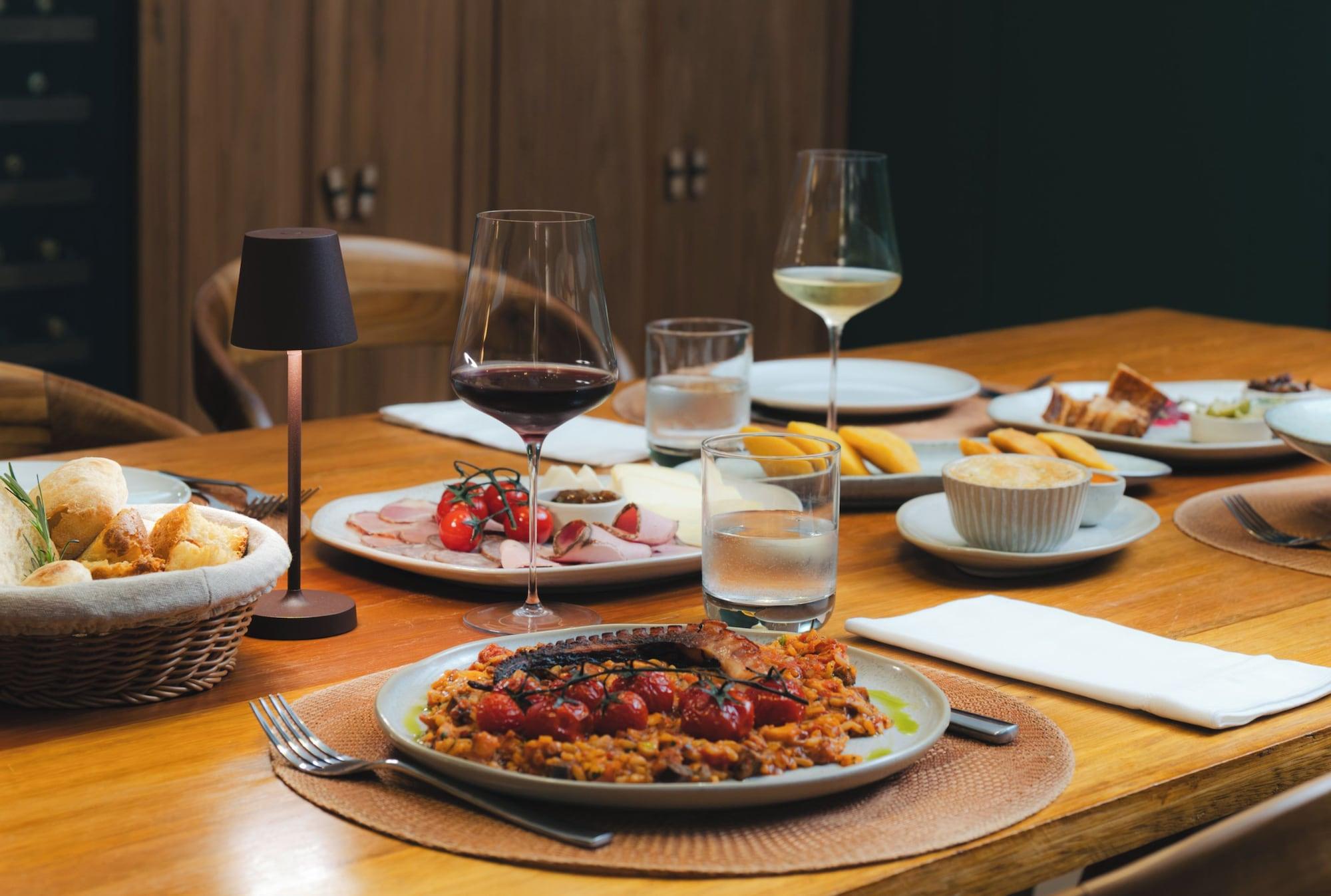 Restaurante Casa Ita Hotel