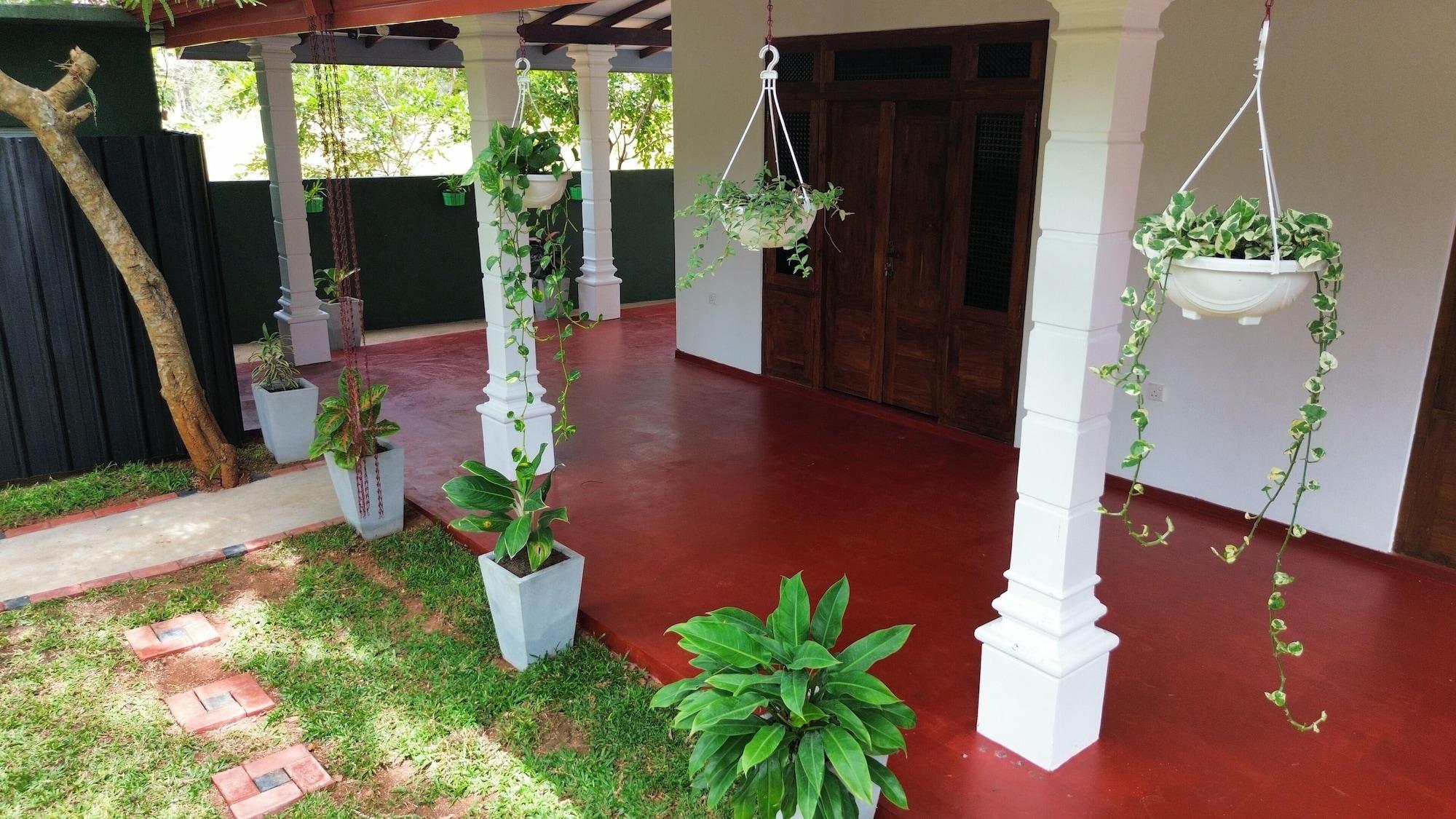 Vista Exterior Sigiri Serenity Hostel