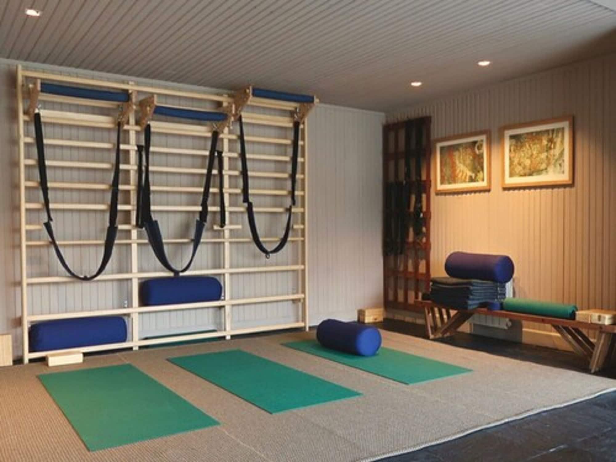 Gimnasio EOLO - Patagonia´s Spirit