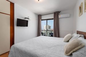 Aluguel por temporada - (902-B) Studio com Vista Mar e Comodidades